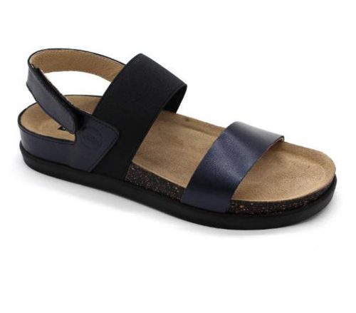 Leon Comfort női szandál - 1253 Kek