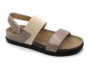 Leon Comfort női szandál - 1253 Szurke