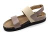 Leon Comfort női szandál - 1253 Szurke
