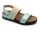 Leon Comfort női szandál - 1253 Turkiz