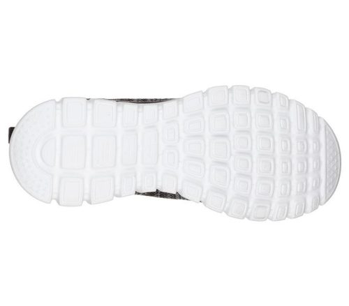 Skechers női cipő - 12614-BKW