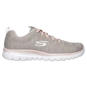 Skechers női cipő - 12614-NTCL