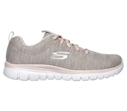 Skechers női cipő - 12614-NTCL