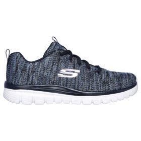 Skechers női cipő - 12614-NVBL
