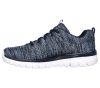 Skechers női cipő - 12614-NVBL