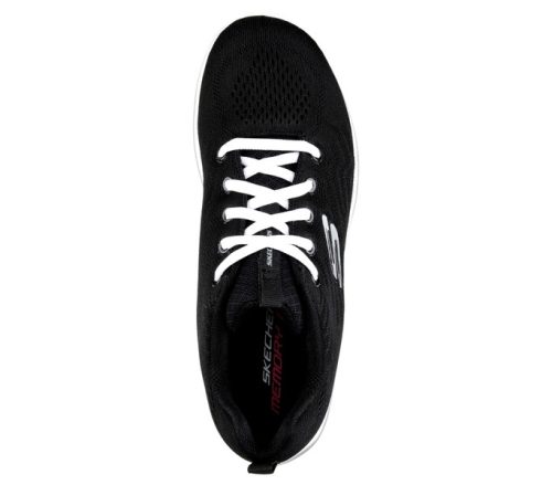 Skechers női cipő - 12615-BKW