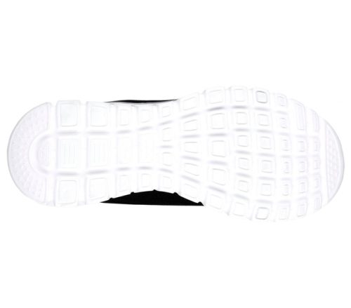 Skechers női cipő - 12615-BKW