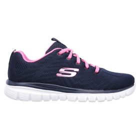 Skechers női cipő - 12615-NVHP