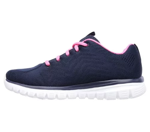 Skechers női cipő - 12615-NVHP