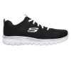 Skechers női cipő - 12615W-BKW