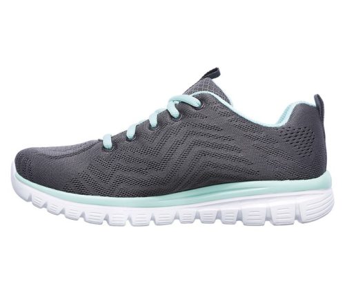 Skechers női cipő - 12615W-CCGR