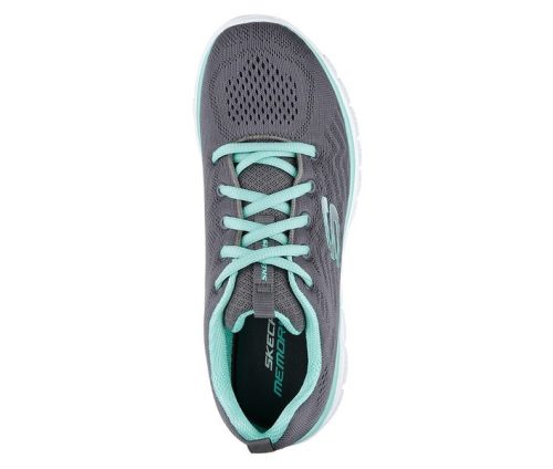 Skechers női cipő - 12615W-CCGR
