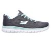 Skechers női cipő - 12615W-CCGR
