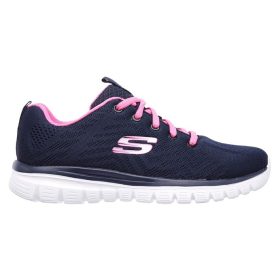 Skechers női cipő - 12615W-NVHP