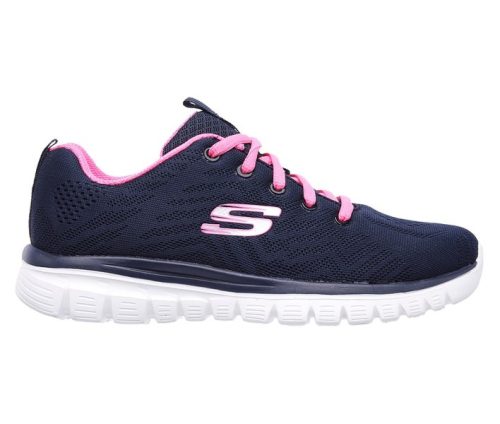 Skechers női cipő - 12615W-NVHP