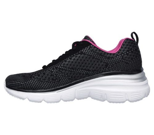 Skechers női cipő - 12719-BKHP