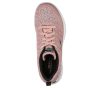 Skechers női cipő - 12946-ROS