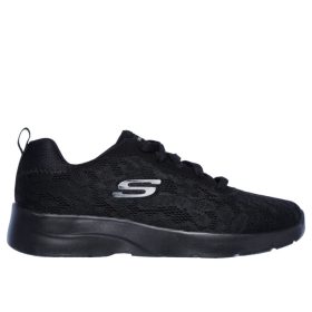 Skechers női cipő - 12963-BBK
