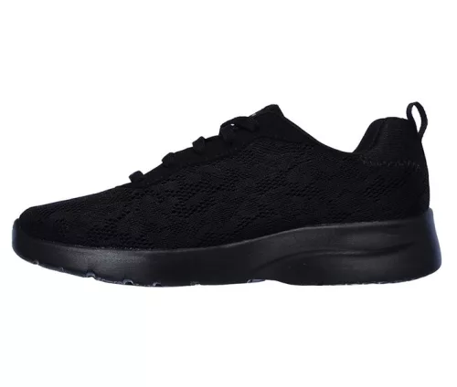 Skechers női cipő - 12963-BBK
