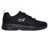 Skechers női cipő - 12963-BBK