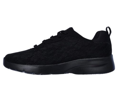 Skechers női cipő - 12963-BBK