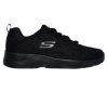 Skechers női cipő - 12963-BBK
