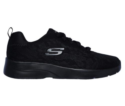 Skechers női cipő - 12963-BBK