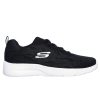Skechers női cipő - 12963-BKW