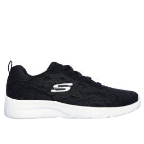 Skechers női cipő - 12963-BKW