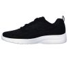 Skechers női cipő - 12963-BKW