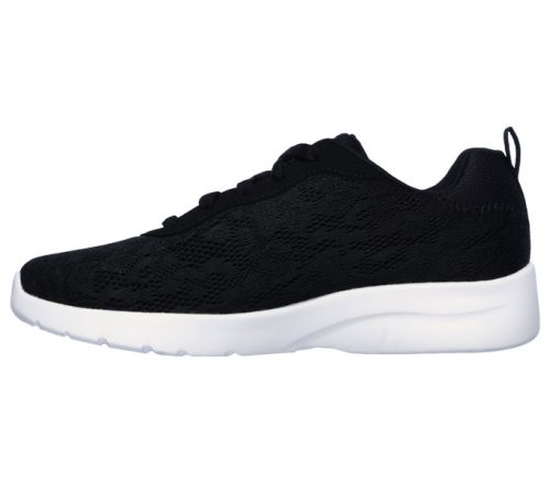 Skechers női cipő - 12963-BKW