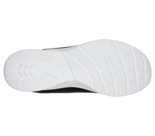 Skechers női cipő - 12963-BKW