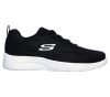 Skechers női cipő - 12963-BKW