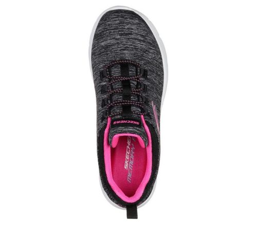 Skechers női cipő - 12965-BKHP