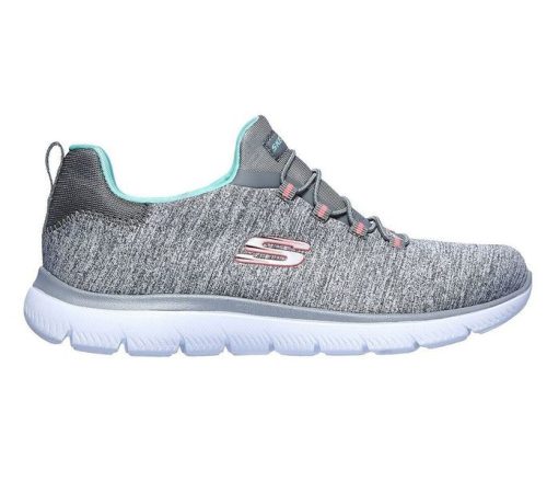 Skechers női cipő - 12983-GYMN