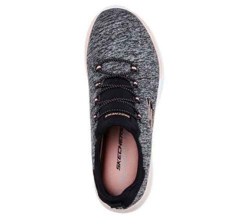 Skechers női cipő - 12991-BKCL