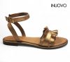 Inuovo női szandál - 130009 Copper