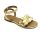 Inuovo női szandál - 130009 GoldS24