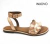 Inuovo női szandál - 130009 Rosegold