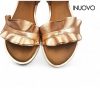 Inuovo női szandál - 130009 Rosegold