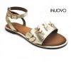 Inuovo női szandál - 130015 Gold