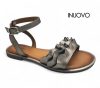 Inuovo női szandál - 130015 Pewter