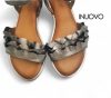 Inuovo női szandál - 130015 Pewter