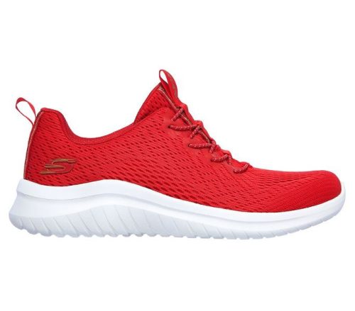 Skechers női cipő - 13350-RED