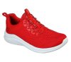 Skechers női cipő - 13350-RED