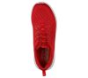 Skechers női cipő - 13350-RED