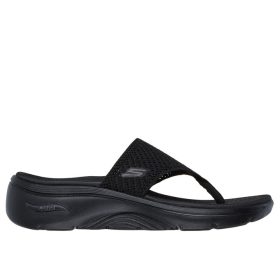 Skechers női papucs - 140861-BBK