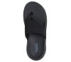 Skechers női papucs - 140861-BBK