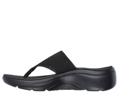 Skechers női papucs - 140861-BBK