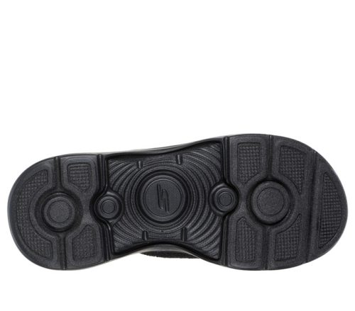 Skechers női papucs - 140861-BBK